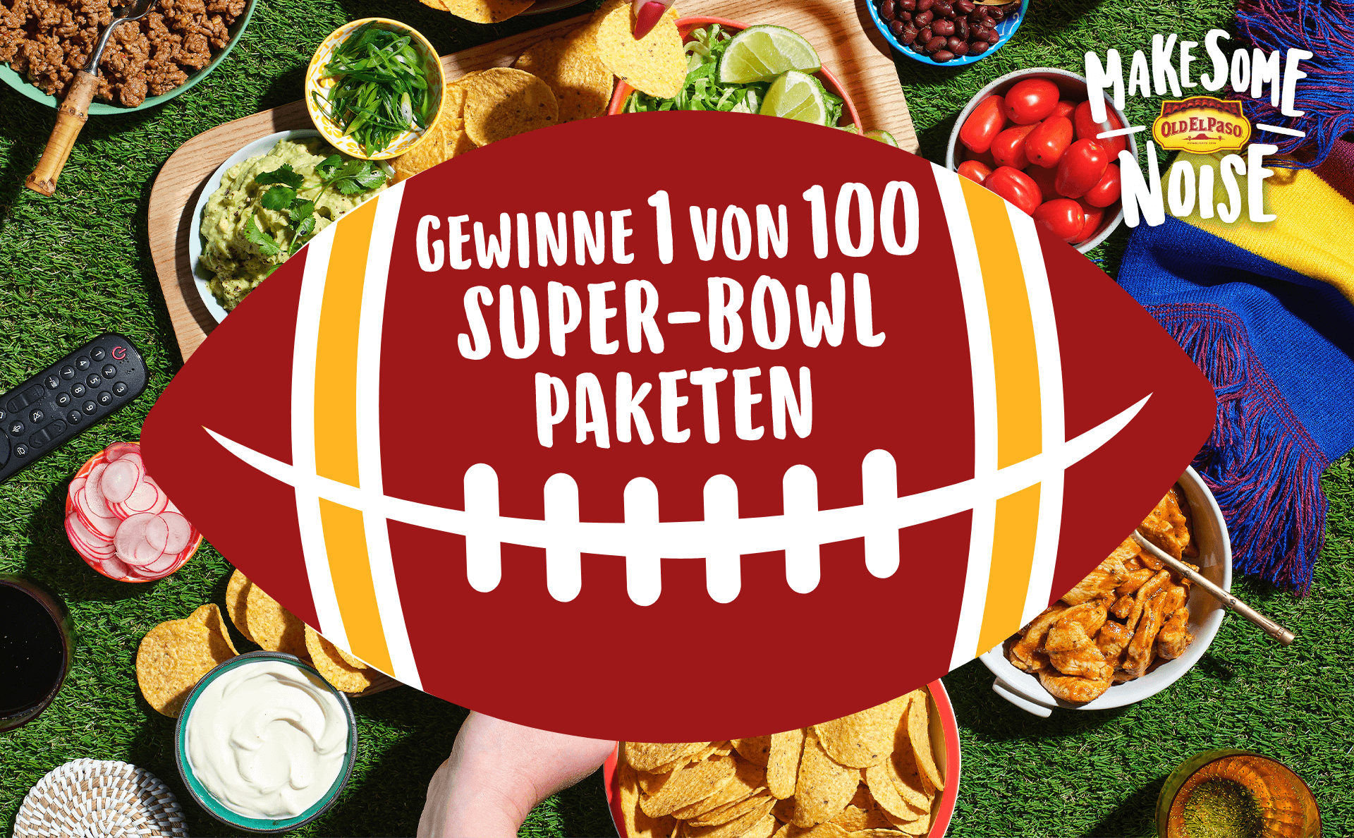 OEP Superbowl